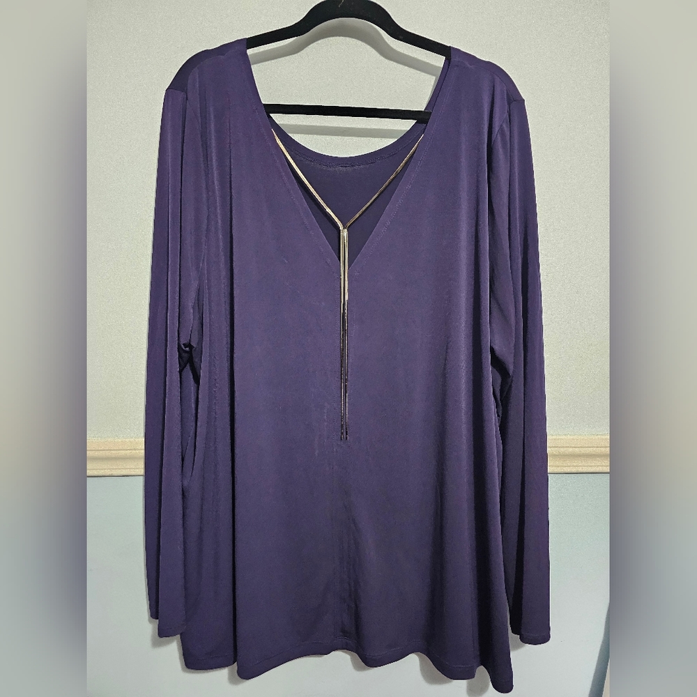 Lane Bryant Woman's Top